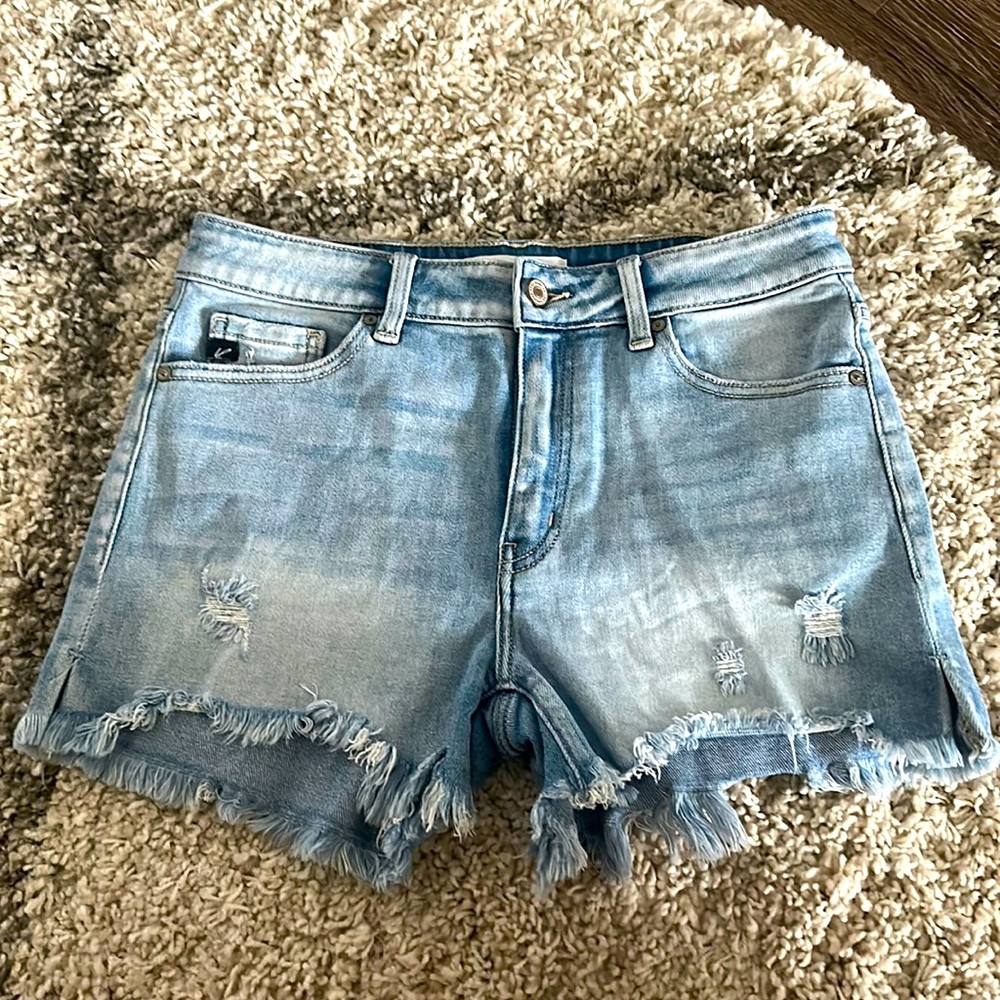 Kancan Jean shorts